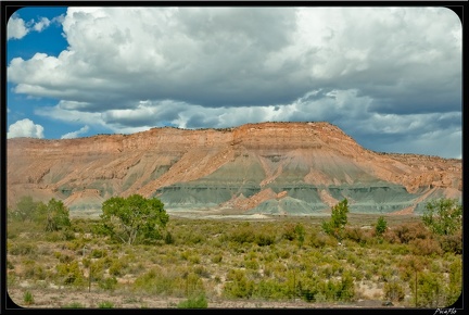 09 Route vers Bryce Canyon 0014