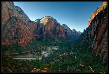 12 Zion West Rim trail et Angle Landings 0007