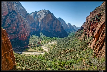 12 Zion West Rim trail et Angle Landings 0022