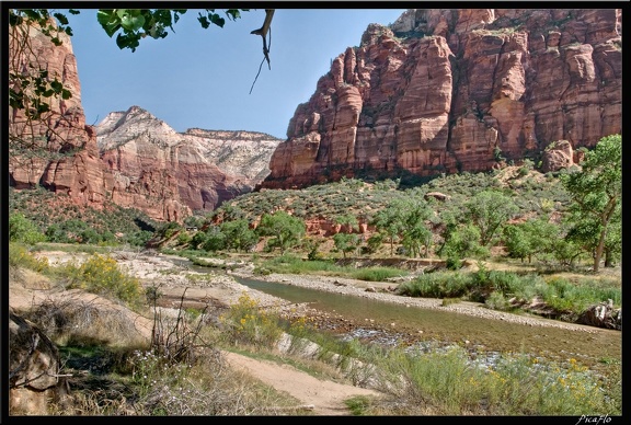 12 Zion West Rim trail et Angle Landings 0024