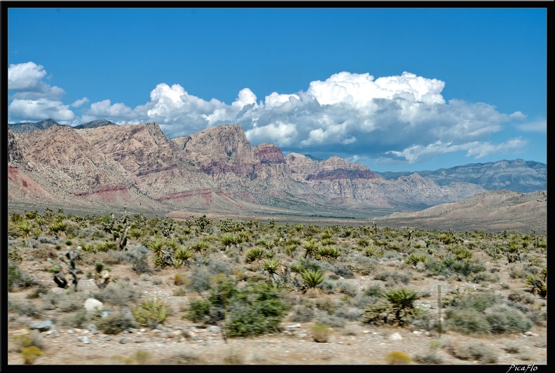 14 2 Death Valley et Route vers Bishop 0001