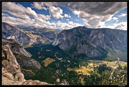 16 Yosemite Falls trail 0040