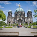 01 Unter linden Berliner Dome 001