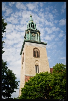 02 Alexanderplatz Marienkirsche 001