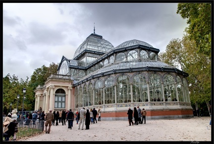 10 MADRID Palacio Cristal 09