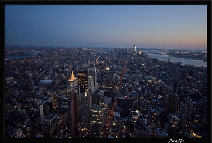 NYC 02 Midtown Empire State Bulding 0003