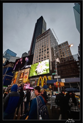 NYC 02 Midtown Time Square 0009