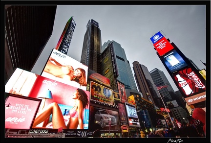 NYC 02 Midtown Time Square 0015