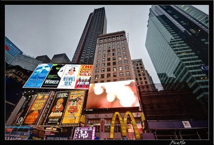 NYC 02 Midtown Time Square 0017