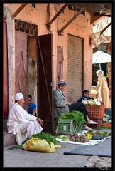 Marrakech Souks 07