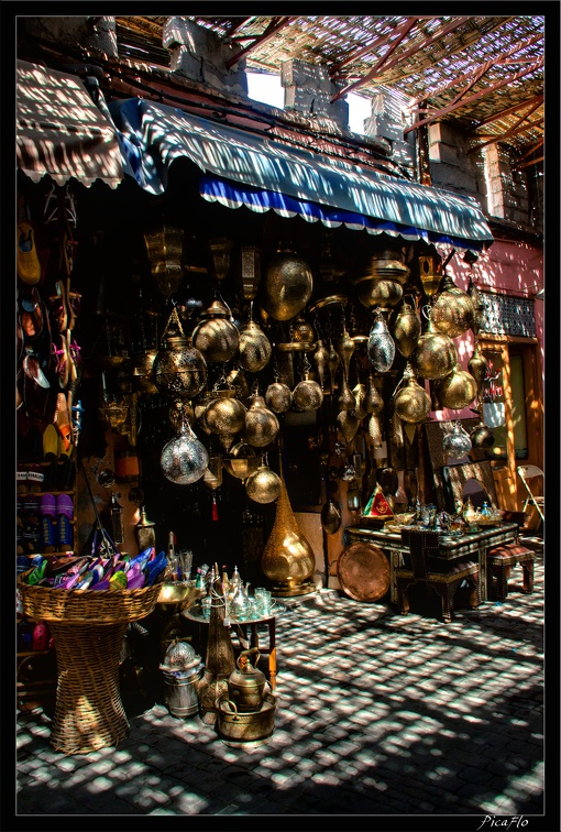 Marrakech Souks 09