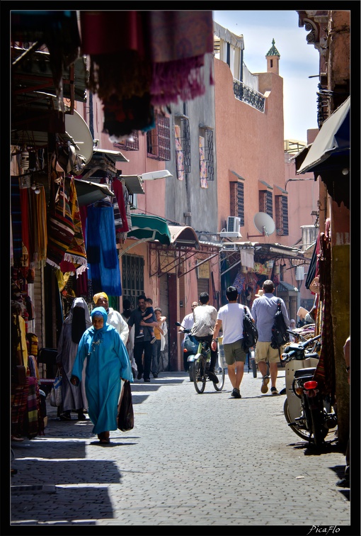 Marrakech Souks 22