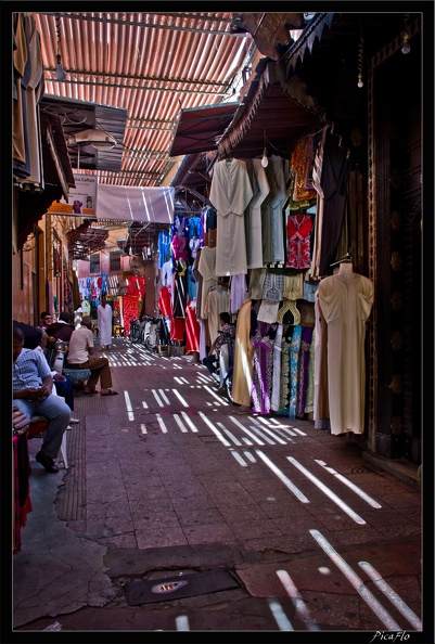 Marrakech Souks 27