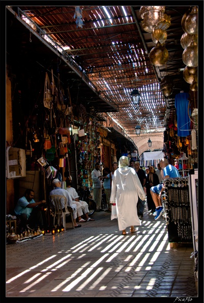 Marrakech Souks 32