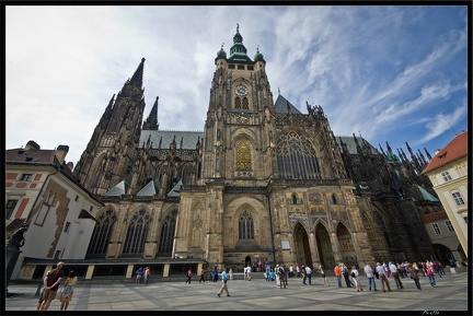 Prague Cathedrale St Guy 020