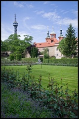 Prague Colline Petrin 008