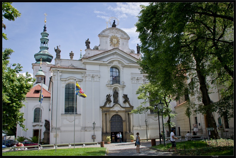 Prague Monastere Strahov 002