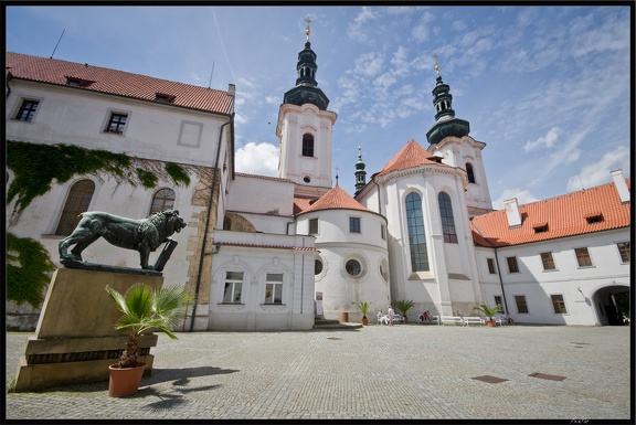 Prague Monastere Strahov 005