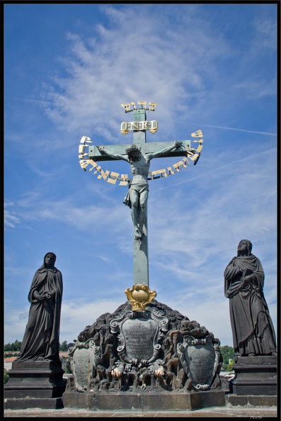 Prague Pont Charles 012