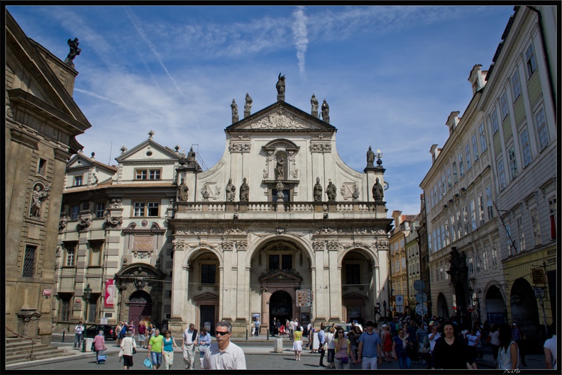 Prague Pont Charles 016