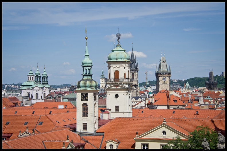 Prague Pont Charles 020