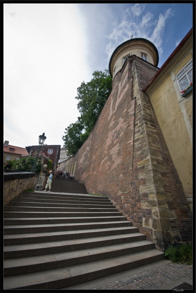 Prague Quartier Chateau 001