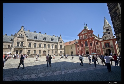 Prague Quartier Chateau 014