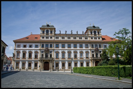 Prague Quartier Chateau 083