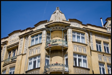 Prague Quartier Chateau 106