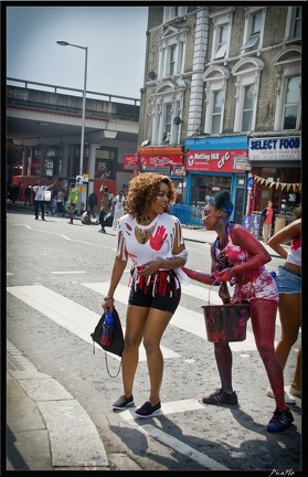 London Notting Hill Carnival 047