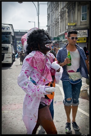 London Notting Hill Carnival 062