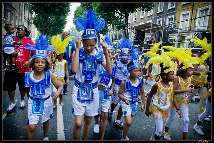 London Notting Hill Carnival 099