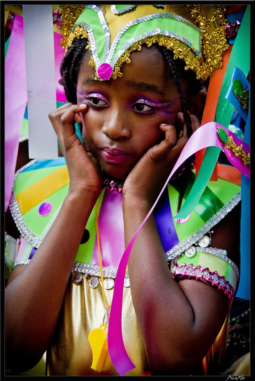 London Notting Hill Carnival 103