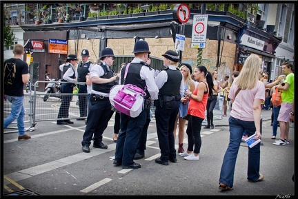 London Notting Hill Carnival 230