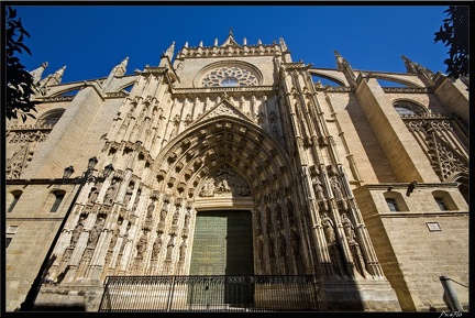 Seville 09 Quartier cathedrale 118