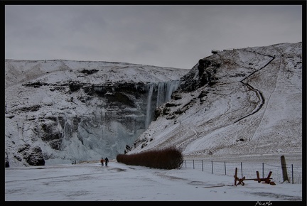 Islande 10 Skogafoss 001