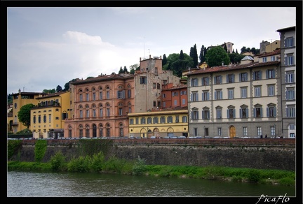01 Florence Ponte Vecchio Arno 01