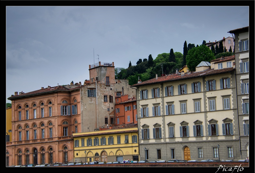 01 Florence Ponte Vecchio Arno 04