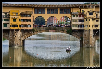 01 Florence Ponte Vecchio Arno 23