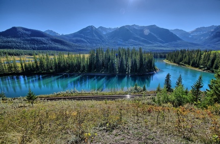 Canada 02 Bow River 01