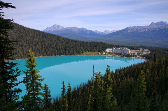 Canada 06 Lake Louise Fairview 16