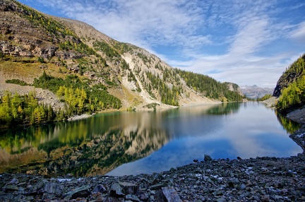 Canada 09 Lake Agnes Big Behive 16