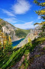 Canada 09 Lake Agnes Big Behive 20