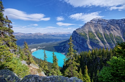 Canada 09 Lake Agnes Big Behive 25