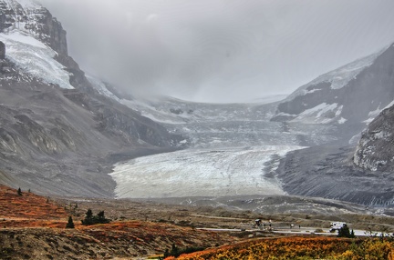 Canada 11 Glacier Athabasca 03