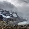 Canada 11 Glacier Athabasca 09