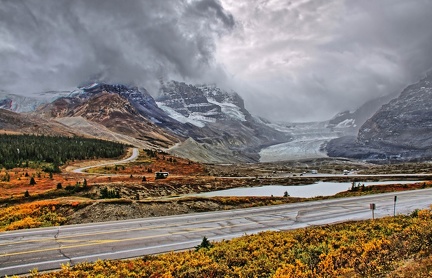 Canada 11 Glacier Athabasca 11