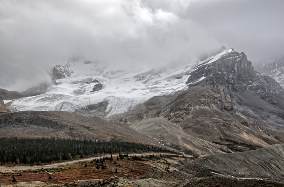 Canada 11 Glacier Athabasca 25