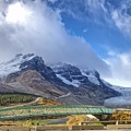 Canada 13 Glacier Athabasca 01