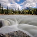 Canada 14 Athabasca falls 09